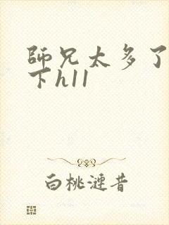 师兄太多了装不下h11