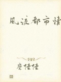 风流都市情