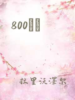 800С˵