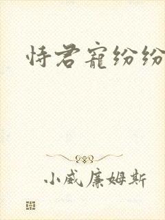 恃君宠纷纷和光