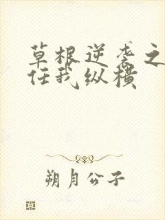 草根逆袭之都市任我纵横