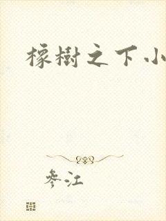橡树之下小说