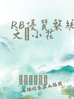 RB优质系统全文寀小花