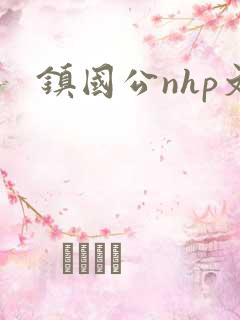 镇国公nhp文