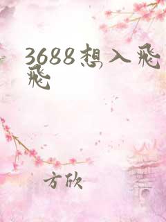 3688想入飞飞