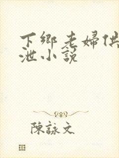 下乡老妇供我发泄小说