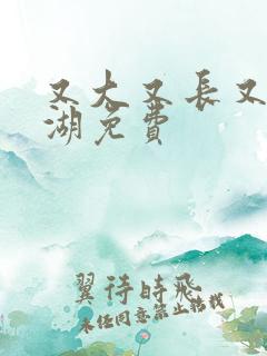 又大又长又租高湖免费