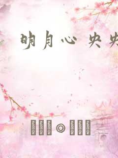 明月心 央央