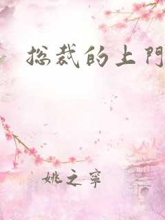 总裁的上门女婿