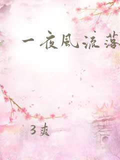 一夜风流落裔