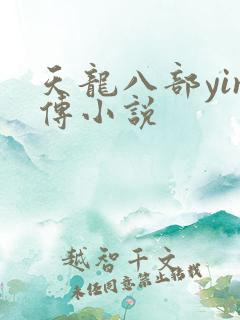 天龙八部yin传小说