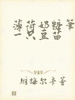 薄荷奶糖笔趣阁一只豆苗