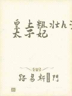 皇上粗壮h灌满太子妃