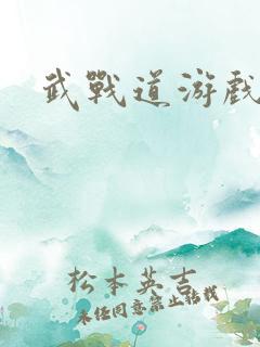 武战道游戏