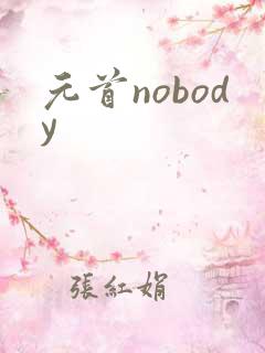 元首nobody