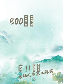 800С˵
