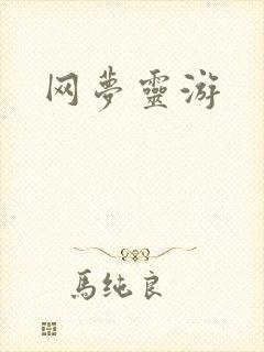 网梦灵游