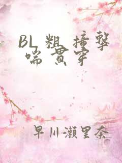 BL 粗 撞击 喘 贯穿
