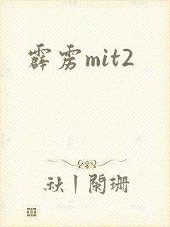 霹雳mit2