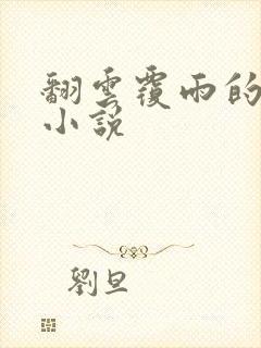 翻云覆雨的秘密小说