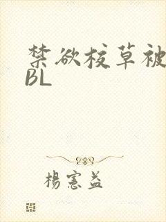 禁欲校草被C哭BL