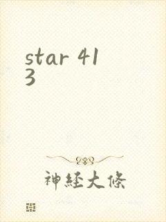 star 413