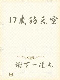 17岁的天空