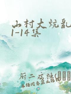 山村大炕乱肉续1-14集