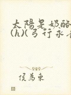 太阳是奶酪做的(h)(弓行永夜)