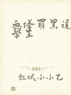 血塔罗黑道风流学生