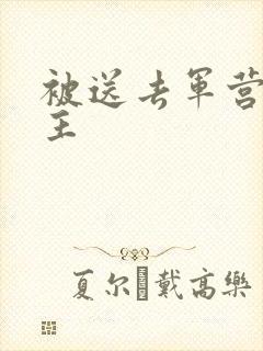 被送去军营的公主
