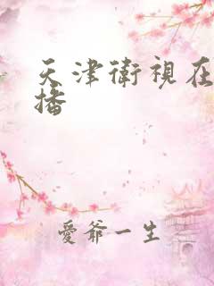 天津卫视在线直播