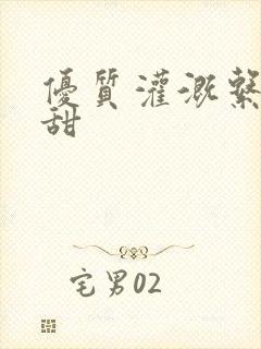 优质灌溉系统阮甜