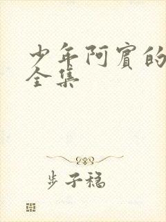 少年阿宾的故事全集