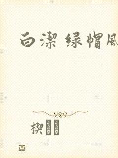白洁 绿帽风云