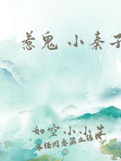 惹鬼 小秦子