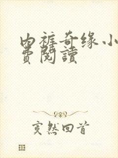 内裤奇缘小说免费阅读