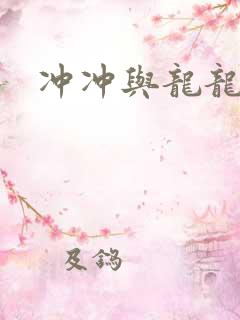 冲冲与龙龙