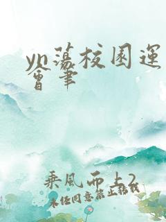 yn荡校园运动会笔