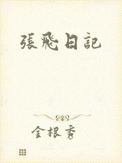 张飞日记