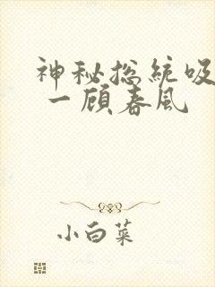 神秘总统吸够没 一顾春风