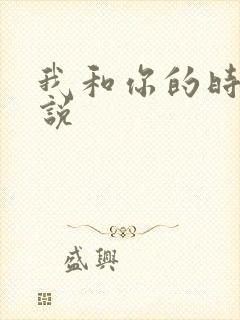 我和你的时光小说