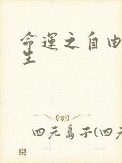 命运之自由的新生