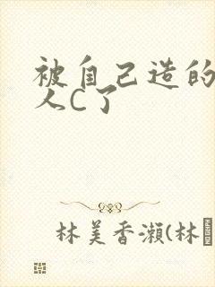 被自己造的机器人C了