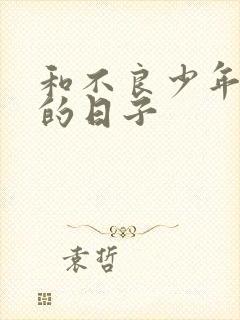 和不良少年战斗的日子