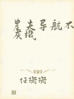 农夫导航不要打灰机