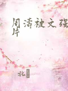 周涛被文强睡图片