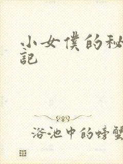小女仆的秘密日记