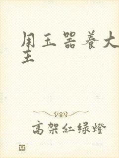 用玉器养大的公主