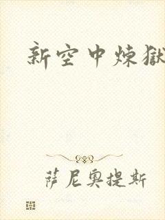 新空中炼狱
